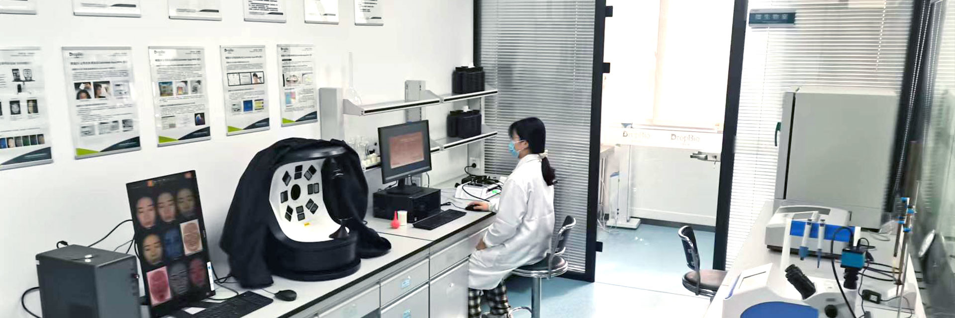 kwaliteit Ruwe Cosmetische ingrediënten fabriek